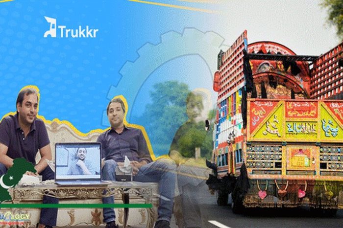 Fintech startup Trukkr raises $6.4 million in seed funding to provide financial access to Pakistan’s trucking industry