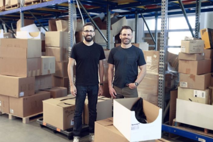 Two Boxes launches with $4.5 in seed funding to solve the e-commerce returns problem in a sustainable way
