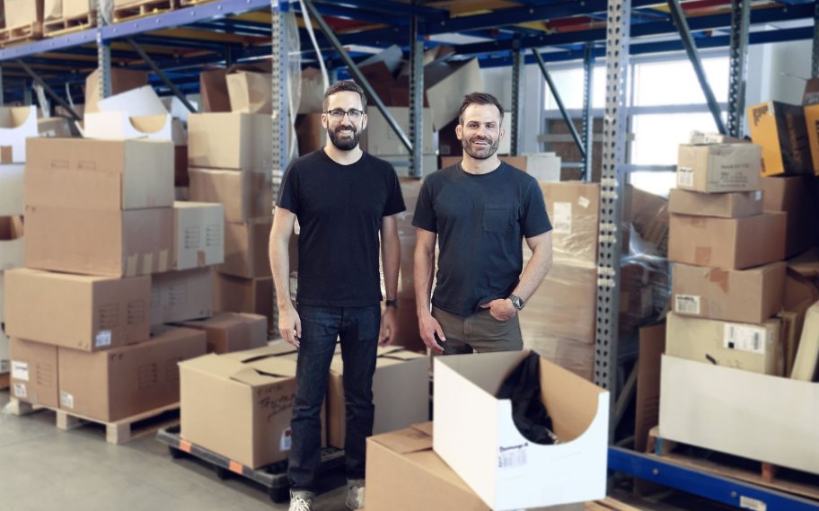 Two Boxes launches with $4.5 in seed funding to solve the e-commerce returns problem in a sustainable way