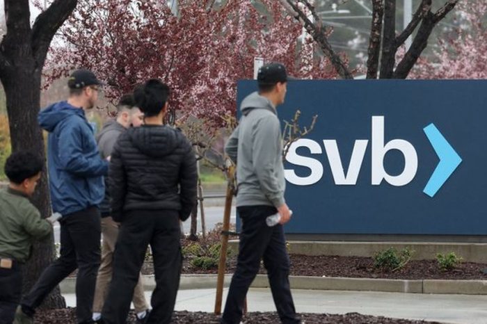 Nearly 50 percent of all US startups had their deposits in Silicon Valley Bank