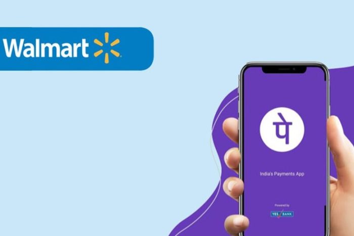 Walmart invests $200 million in India’s most valuable fintech startup PhonePe