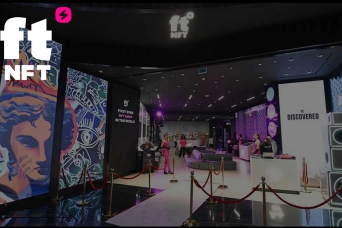ftNFT Shop opens a physical shop in Dubai Mall to bring NFTs to life