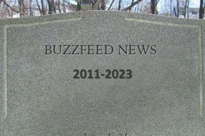 BuzzFeed News is shutting down after 12 years online
