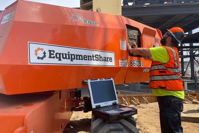 Construction startup EquipmentShare lands $290M in funding to provide contractors access to equipment and tech