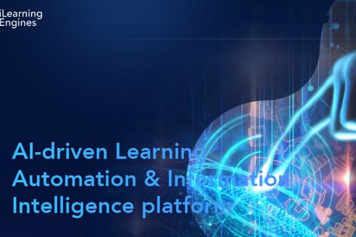 Learning automation startup iLearningEngines to go public in a $1.4 billion SPAC deal