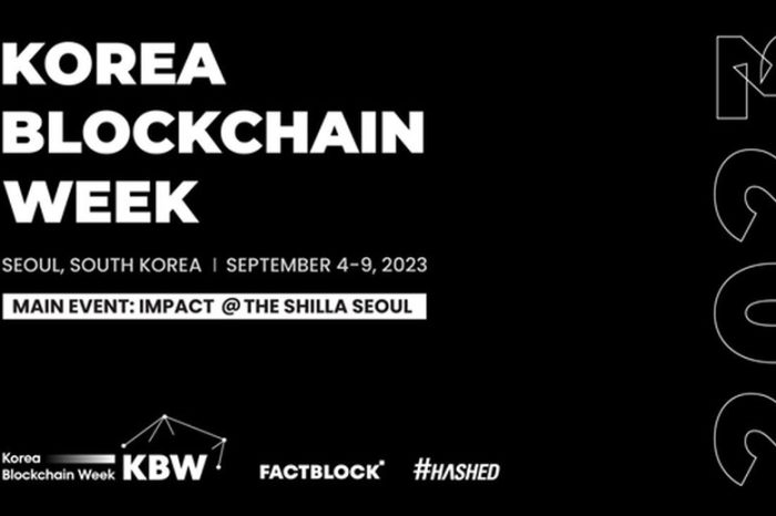 Korea Blockchain Week returns in 2023 following enormously successful 2022 edition