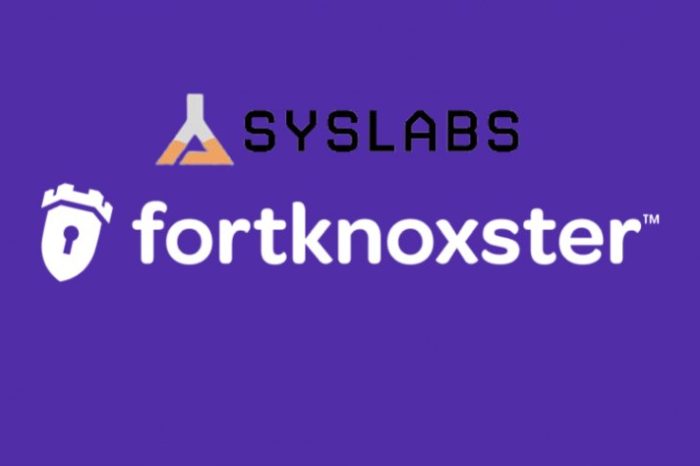 SYS Labs acquires cryptosecurity startup FortKnoxster, launches social crypto app SuperDapp