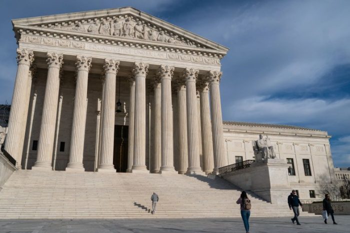 US Supreme Court rejects patents for AI-generated inventions