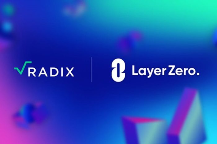 LayerZero, Radix join forces to enable seamless cross-chain communication and asset transfers