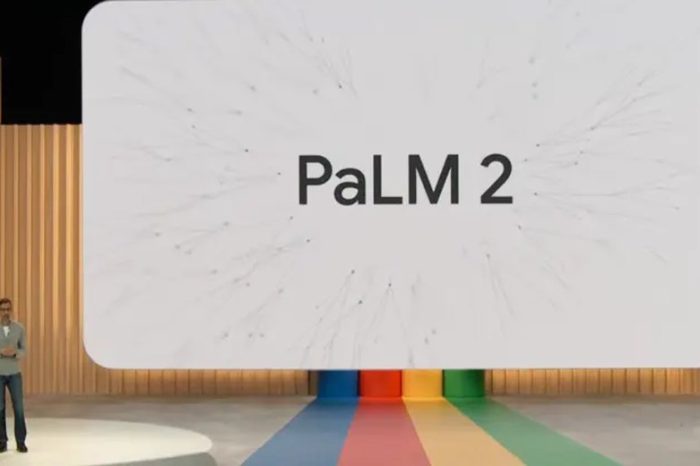 Google unveils PaLM 2, its most powerful general-purpose AI to challenge Microsoft's AI chatbot