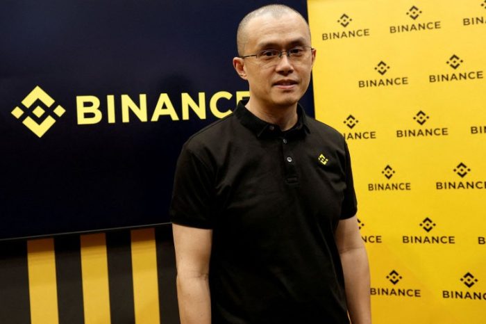 The SEC charges Binance and founder CZ with securities law violations; crypto market tumbles