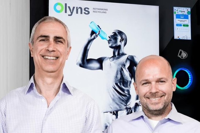 Silicon Valley startup Olyns raises $4M in funding to solve US recycling problem and reduce plastic waste