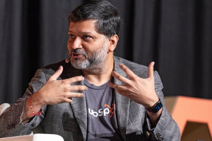 HubSpot co-founder Dharmesh Shah bought Chat.com for over $10 million and sold it for a profit 2 months later; to donate part of the profit to KhanAcademy