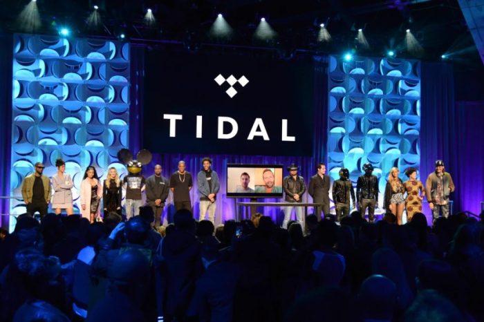 Music streaming platform TIDAL relaunches TIDAL RISING with funding for emerging artists