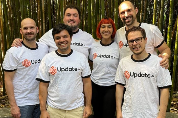 UpdateAI lands $2.3M in funding to grow its ChatGPT-powered Customer Success platform 
