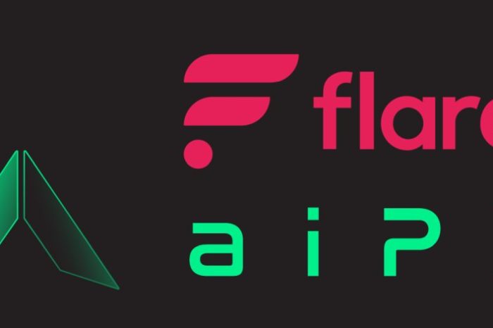 Flare teams up with aiPX to launch a new decentralized non-custodial perpetual exchange