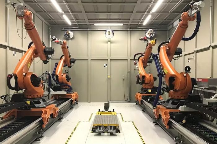 Realtime Robotics raises $9.5M in additional funding for its collision-free autonomous motion planning for industrial robots