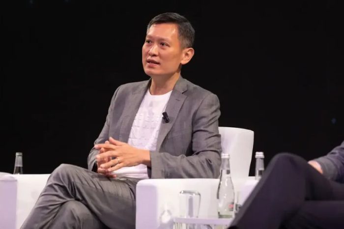 Richard Teng takes key role to replace co-founder CZ as the new CEO of Binance
