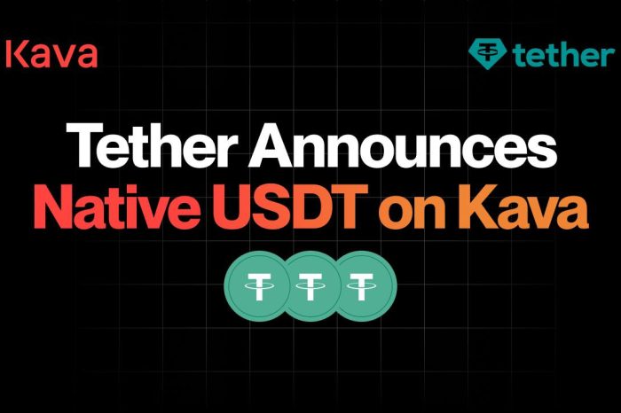 Tether Chooses Kava As Gateway for Cosmos USDt