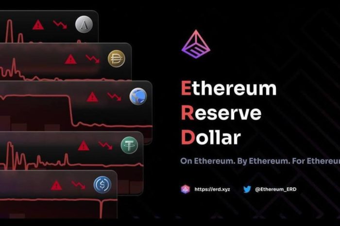 ERD DeFi Lending Platform and USDE Stablecoin Unveiled at EDCON 2023