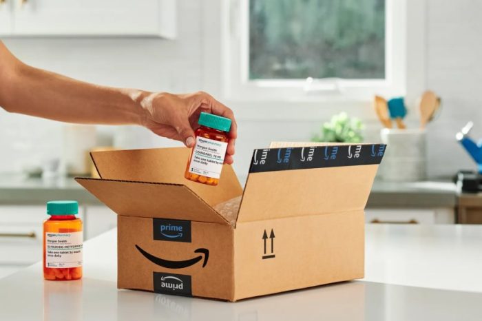 Amazon lays off some staff in its Pharmacy business, 6 months after launching a pharmacy subscription plan