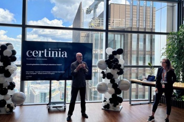 Haveli, General Atlantic acquire business software startup Certinia for nearly $1 billion