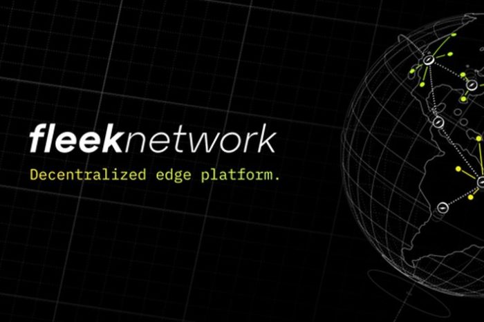 Fleek Network releases new whitepaper for decentralized edge platform
