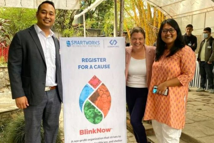 SmartWorks Technology, BlinkNow Foundation join forces to prepare rural Nepalese students for technology careers