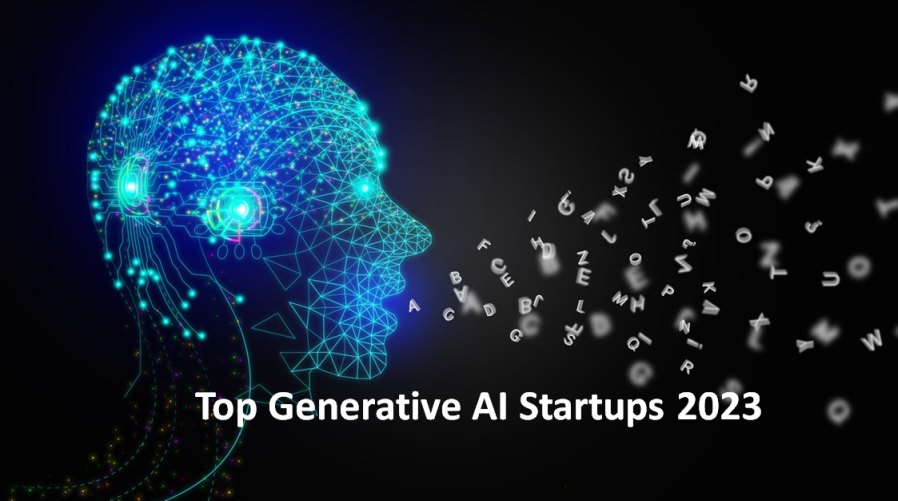 Top Generative AI Startups of 2023