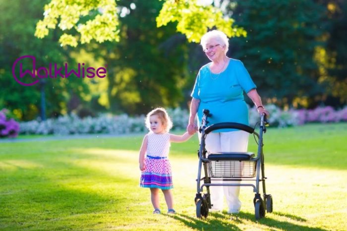 Digital health startup WalkWise lands $1.2M in funding to commercialize its patented smart mobility aid attachments for senior care