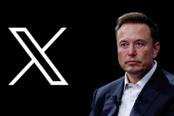Elon Musk says "X would become half of the global financial system, if done right"