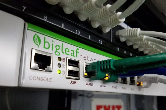 Bigleaf Networks is revolutionizing restaurant industry with advanced internet connectivity