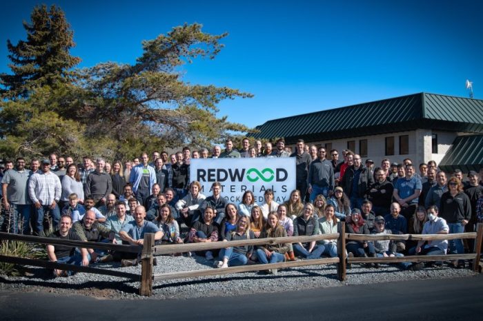 Goldman Sachs co-leads over $1 billion investment in unicorn startup Redwood Materials to expand its US operations