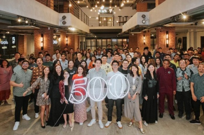 500 Global closes $143 million fund to invest in early-stage growth startups across Southeast Asia