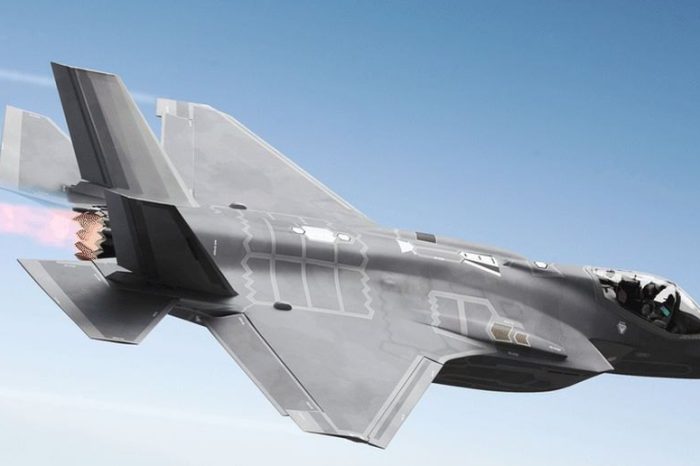 Missing F-35 fighter jet reportedly found in a field in Williamsburg County, South Carolina [updates]