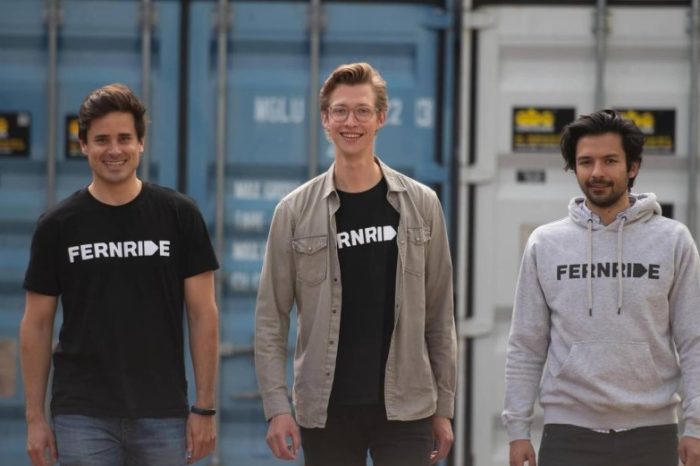 German self-driving startup Fernride secures $50M to boost its "human-assisted" autonomous freight trucks