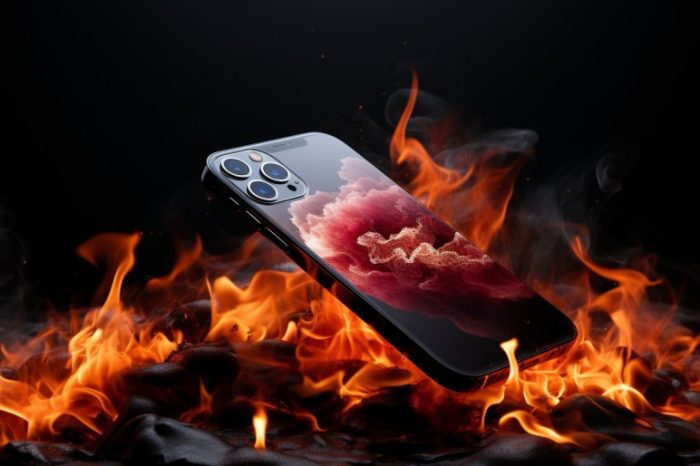 iPhone 15 Pro sales off to a rocky start as users complained the titanium iPhone 15 Pro overheated up to 122 degrees
