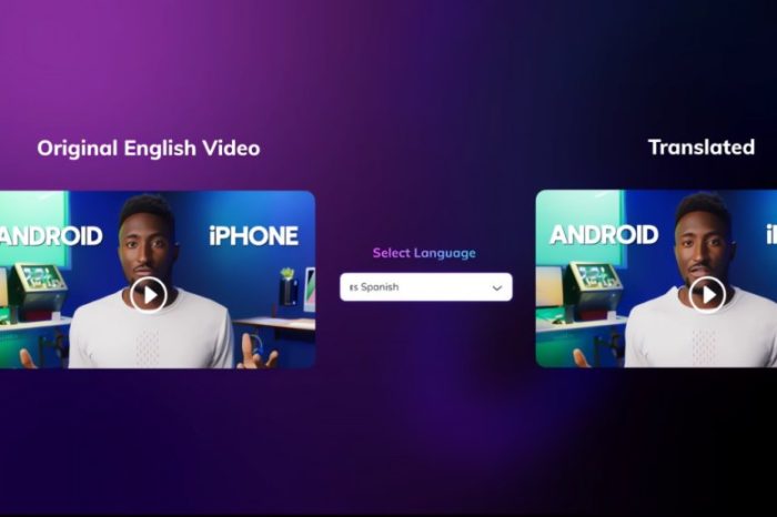 AI is making language learning easier with live video translation and lip-sync