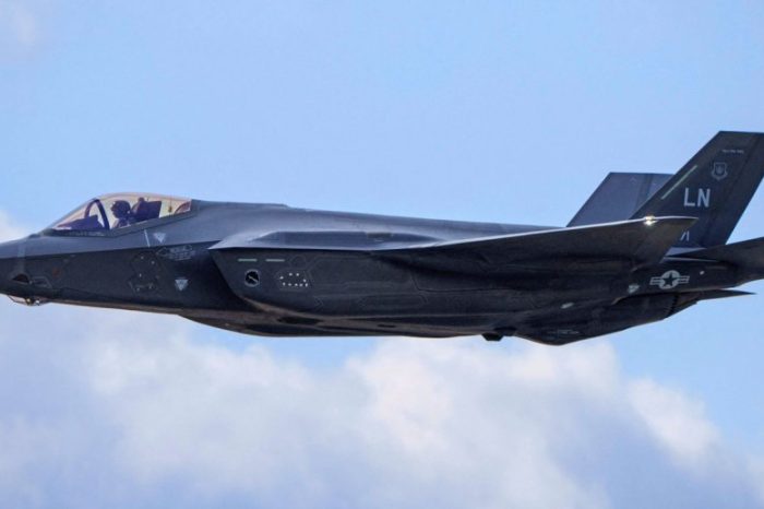 US military asks public to help find missing $80M F-35 stealth jet after transponder failure; pilot ejected safely