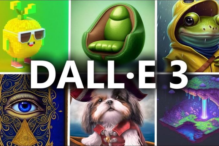 OpenAI launches Dall-E 3, the next generation of text-to-image AI tool