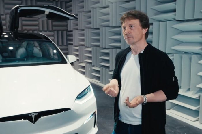 Tesla engineers unveil in-house audio system that produces 120dB+ for a kick drum you can feel in your stomach