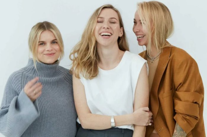 “The Knotty Ones,” a Lithuania-based all-female-founded ethical knitwear brand, raises €250K from women investors