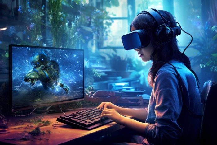 The Role of Artificial Intelligence in the Development of Online Games in the Next 5 Years