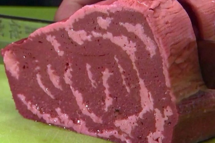 3D-Printed Steak: This Israeli startup is developing a 3D-printed lab-grown meat that's already shipping around the world