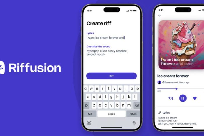 AI music app Riffusion turns viral buzz into $4 million funding