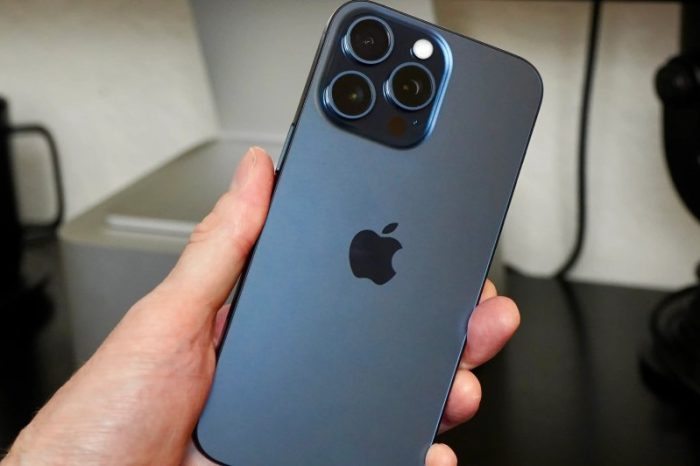 Apple fixes iPhone 15 overheating issues with the release of a new iOS 17.0.3 update