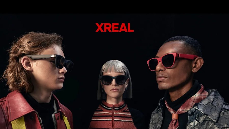 Xreal unveils next-generation AR headsets featuring major upgrades -  PingWest