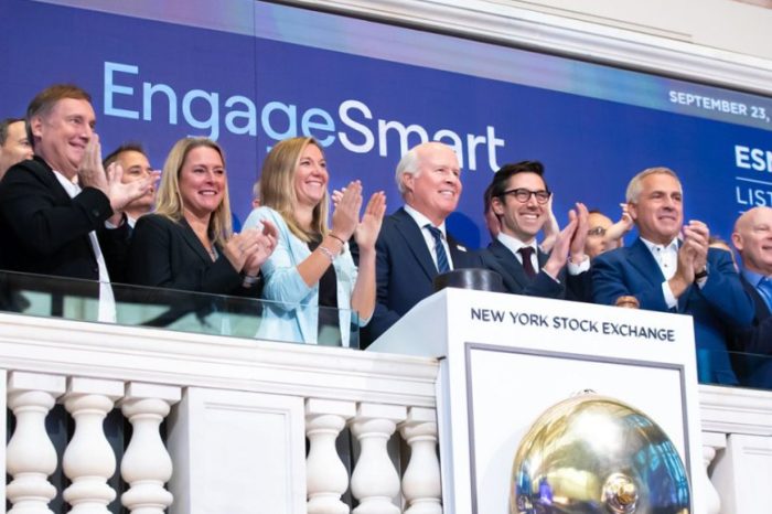 EngageSmart to go private in a $4 billion buyout deal with Vista Equity Partners