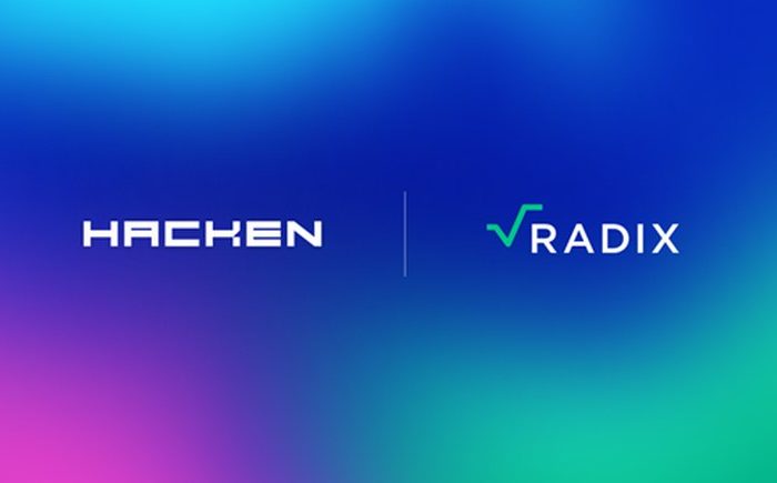 Hacken partners with Radix to boost Radix's ecosystem security with comprehensive code audits