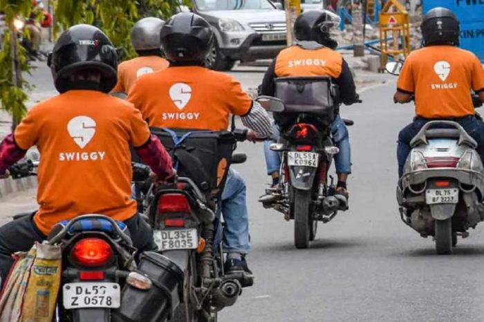 Invesco boosts Indian food delivery startup Swiggy's valuation to $7.8 billion after cutting it to $5.5B in May